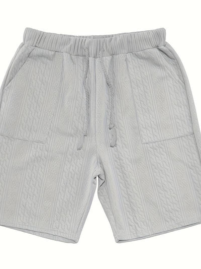 Hemd- und Shorts-Set für Herren
