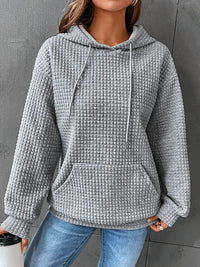 Mariane - Der Trendige Hoodie für Jeden Anlass in Grau