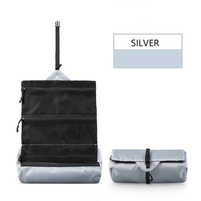 Fudus - Faltbare wasserdichte Reisetoilettentasche