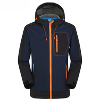 OTTOMAN SWEATJACKE - RIEDEL in Dunkelblau