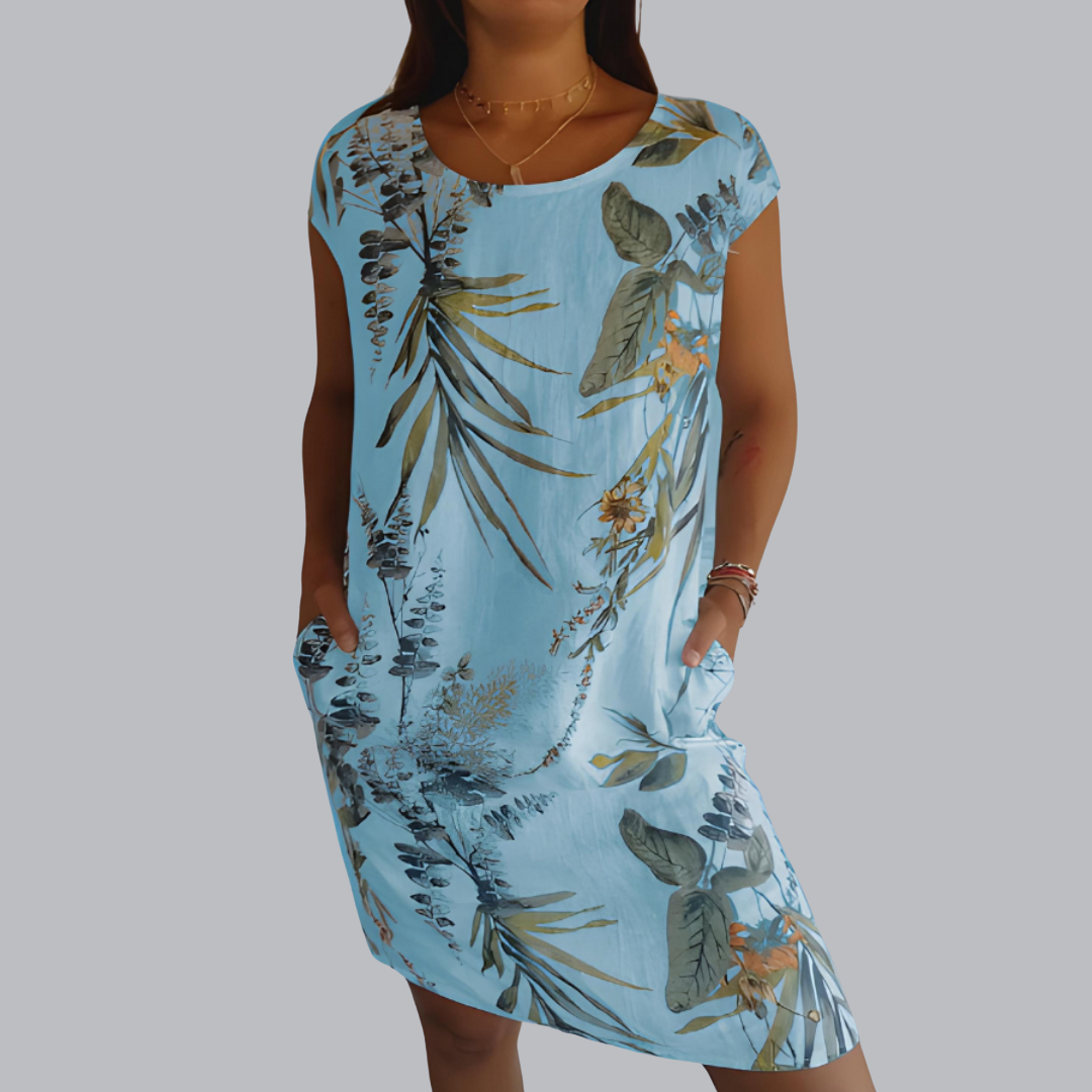 Gudrun™ | Sommerkleid für Frauen