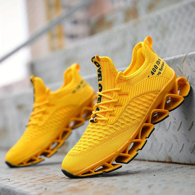 Fudus | Weiße Blade Sneaker