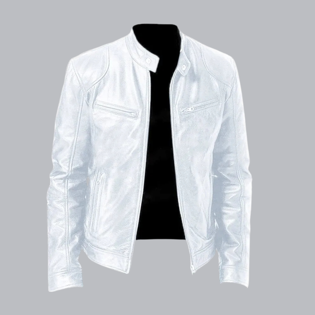 Lennart™ | Lässige Jacke für einen zeitlosen Look