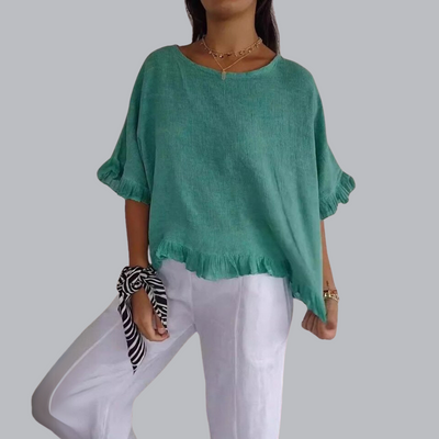 Kiki™ | Casual Elegante Bluse