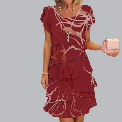 Katharina™ | Elegantes Damenkleid