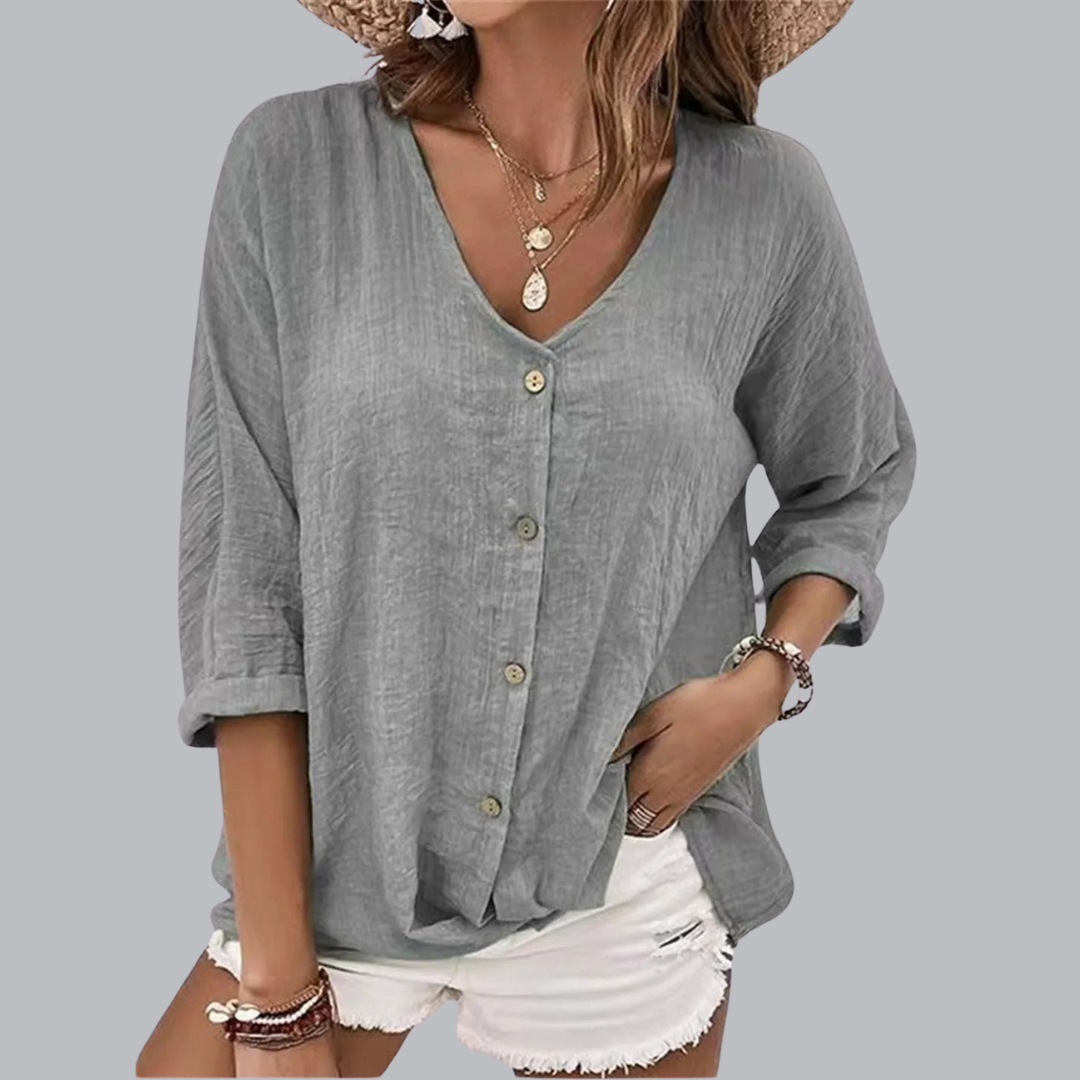 Tina™ | Leichte Sommerbluse