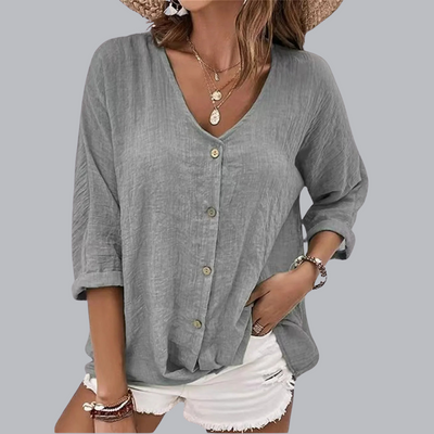 Tina™ | Leichte Sommerbluse
