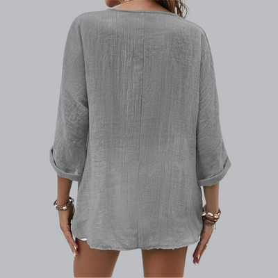 Tina™ | Leichte Sommerbluse
