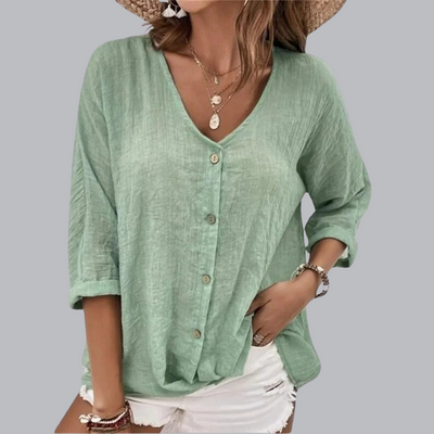 Tina™ | Leichte Sommerbluse