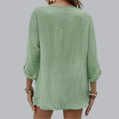 Tina™ | Leichte Sommerbluse