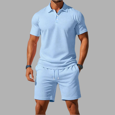 Nathan™ | Sommer Polo-Set