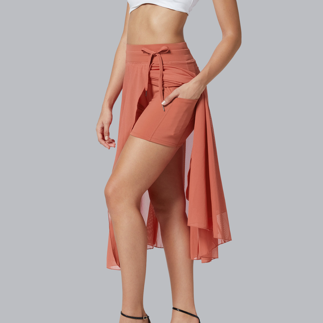 Mandy™ | Eleganter Rock