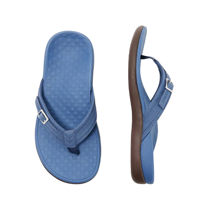 Kyra - Bequeme und stützende Flip Flops für optimalen Stil und Komfort