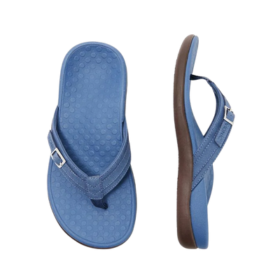 Kyra - Bequeme und stützende Flip Flops für optimalen Stil und Komfort