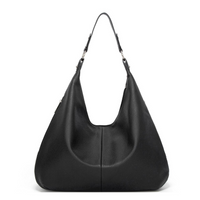 Aryana - Große Handtasche für Damen in Schwarz