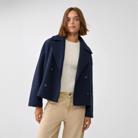 Claire - Schicke und komfortable Jacke in Marineblau