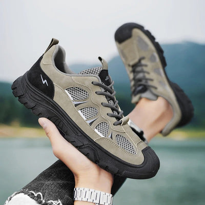 Kelvin | Robuste Wanderschuhe für Männer