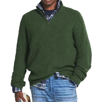 Charlton - Gemütlicher Pullover in Grün