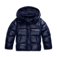 Jennifer - Bequeme und warme Jacke in Dunkelblau
