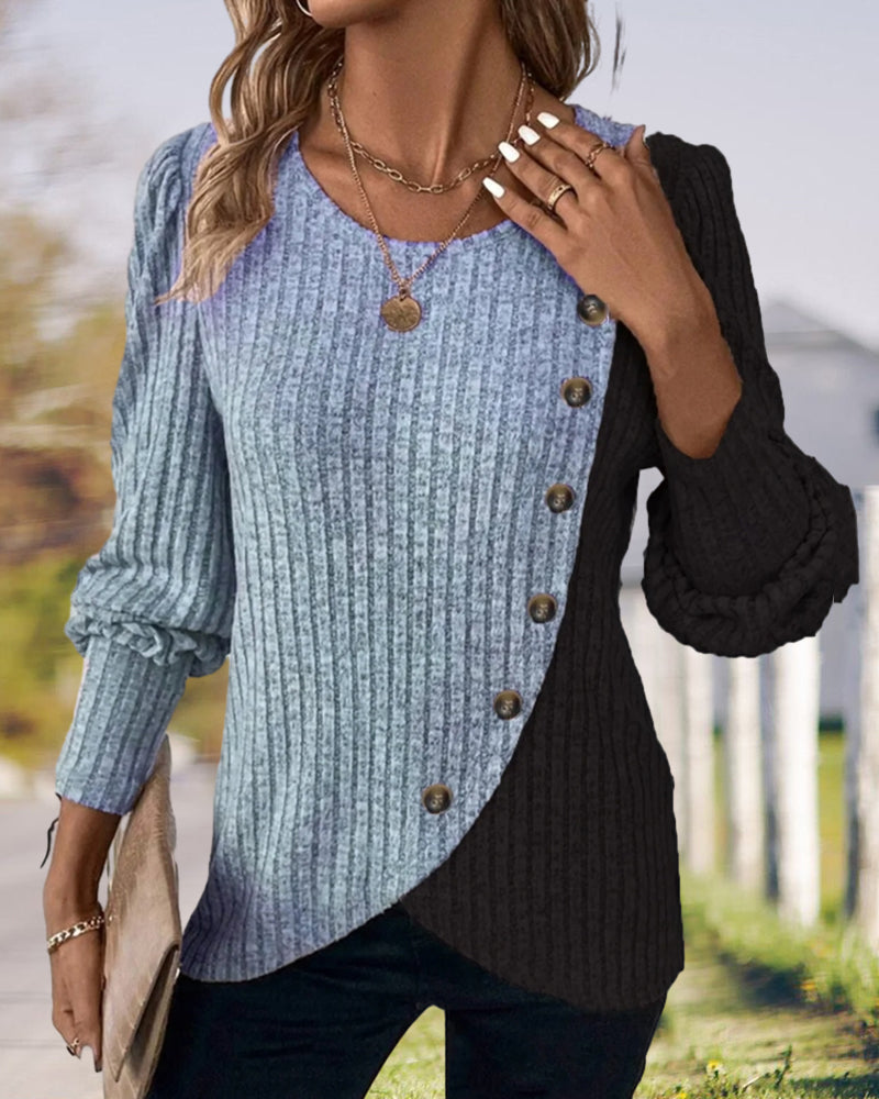 Stilvoller Strickpullover ohne Kapuze für Damen | Ideal für den Winter