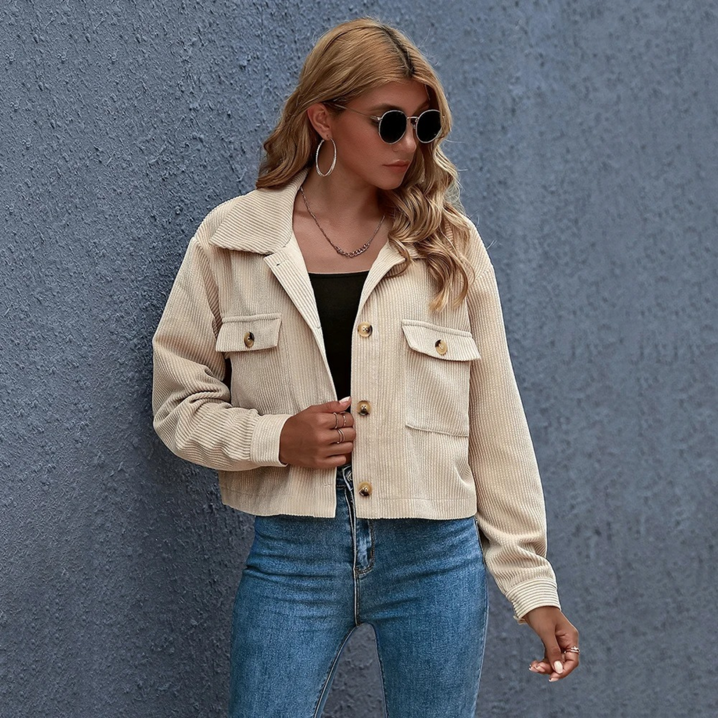 Joanny | Elegante Sommerjacke