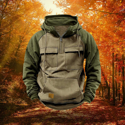 Fudus Herren Abenteuer Hoodie