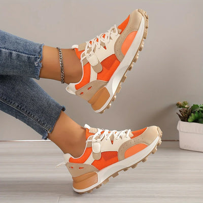 Enolara | Atmungsaktive Sport-Trainer -  Komfortabel & Rutschfestes Design
