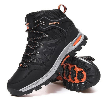 KnightRider | Herren-Wanderschuhe für jedes Terrain