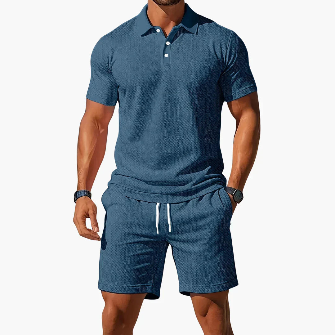 Nathan™ | Sommer Polo-Set