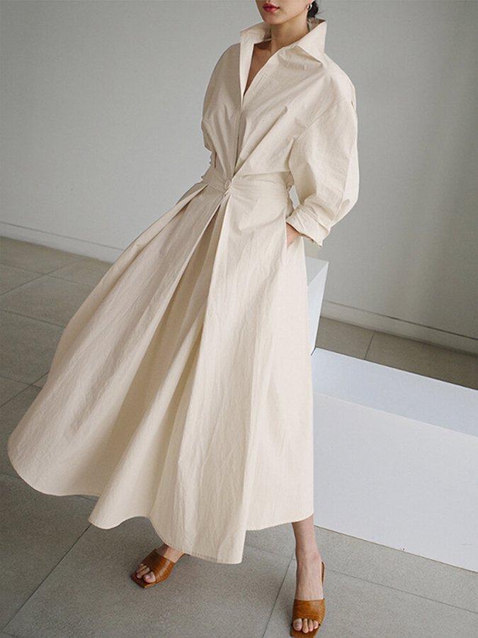 Avrielle- Elegantes Maxikleid Sommer für Damen