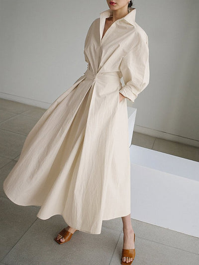 Avrielle- Elegantes Maxikleid Sommer für Damen