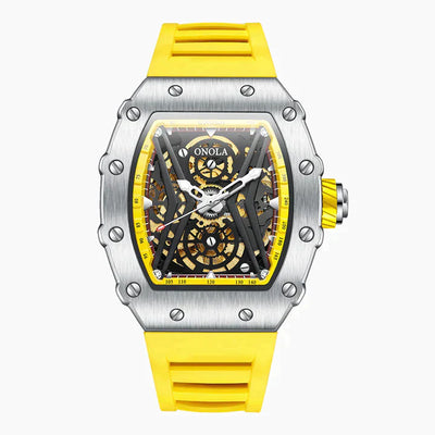 Yacht-91 | Mechanisch Luxus