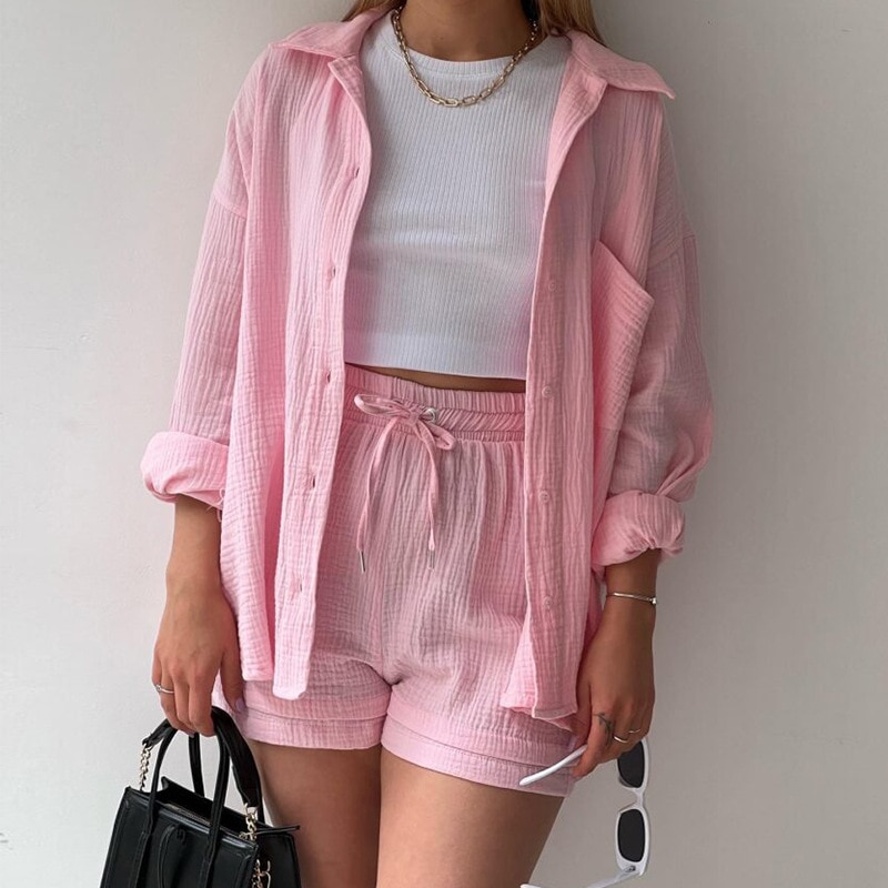 Ottilie - Stilvolle und gemütliche Cardigan-Sets für Damen