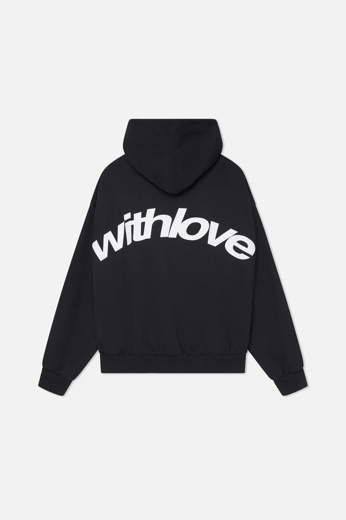 Fudus | With Love Unisex Kapuzenpulli Trendy Kapuzenpulli Für Damen Und Herren