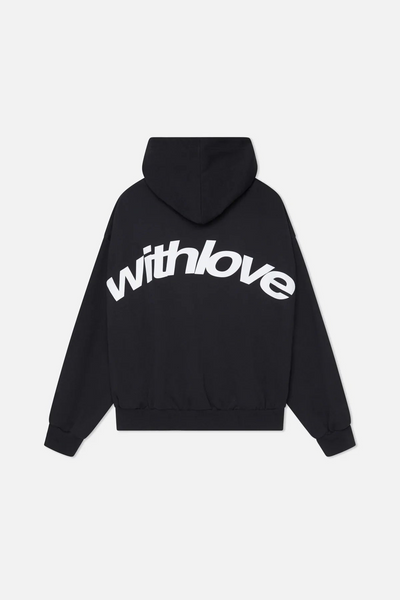 Fudus | With Love Unisex Kapuzenpulli Trendy Kapuzenpulli Für Damen Und Herren