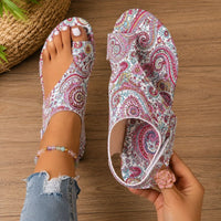 Maya | Damen Orthopädische Sandalen in Rosa