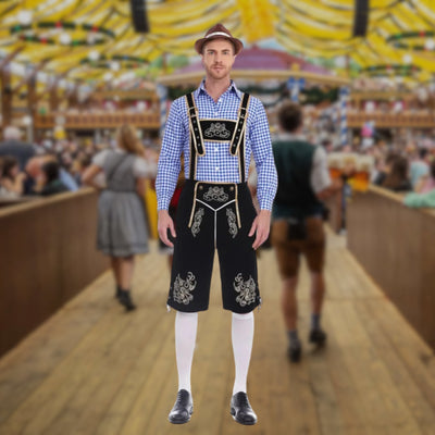 Hermie | Traditionelle Bayerische Tracht für das Oktoberfest