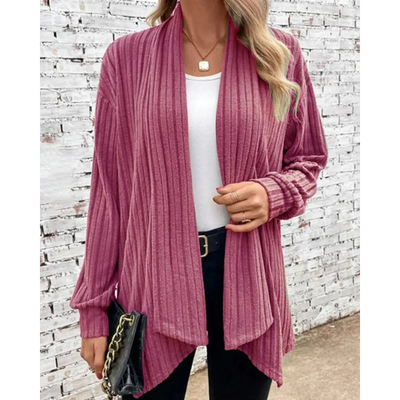 Effy | Vielseitiger Cardigan für Büro und Freizeit