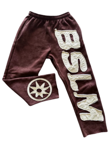Fudus | Bslm Unisex Jogginghose Trendige Sweatpants Für Damen Und Herren