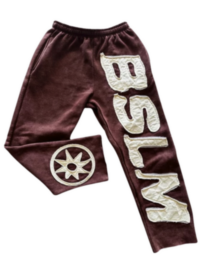 Fudus | Bslm Unisex Jogginghose Trendige Sweatpants Für Damen Und Herren