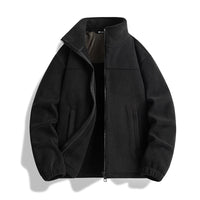 Bentley – Jacke für warmen Komfort in der Übergangszeit in Schwarz