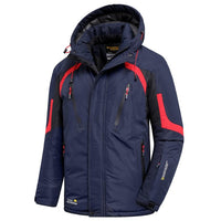 Outdoor-Jacke für Männer - WENDLINGER in Marineblau