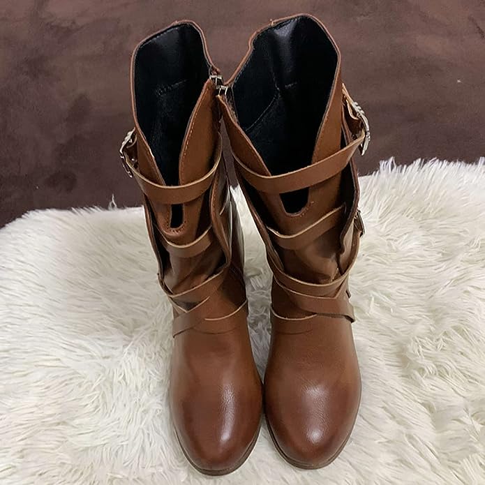 Fudus | Edle Orthopädische Stiefel Mit Wohlfühlkomfort