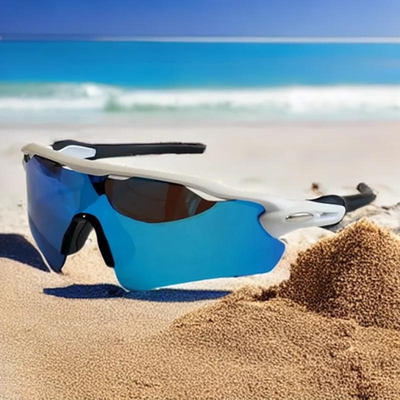 Fudus | Polarisierte Sportsonnenbrille