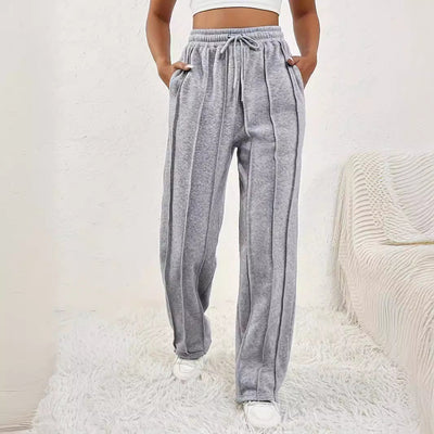 Esra | High-Waist Jogginghose für Damen