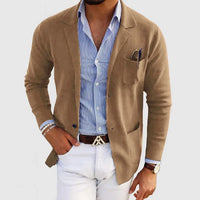 Olivier - Komfortabler Blazer in Beige
