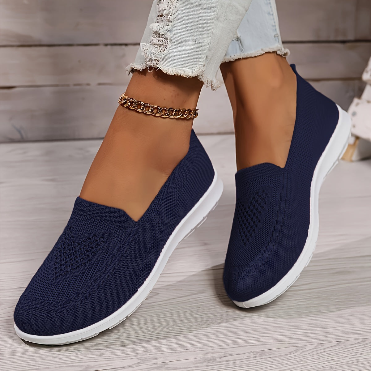 Tamara | Damen Slipper – Orthopädisch und Komfortabel