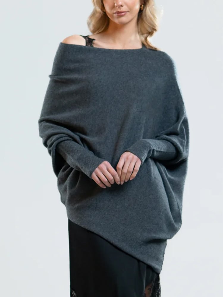 Eleganter Kaschmir Pullover für Damen | Ideal für den Winter