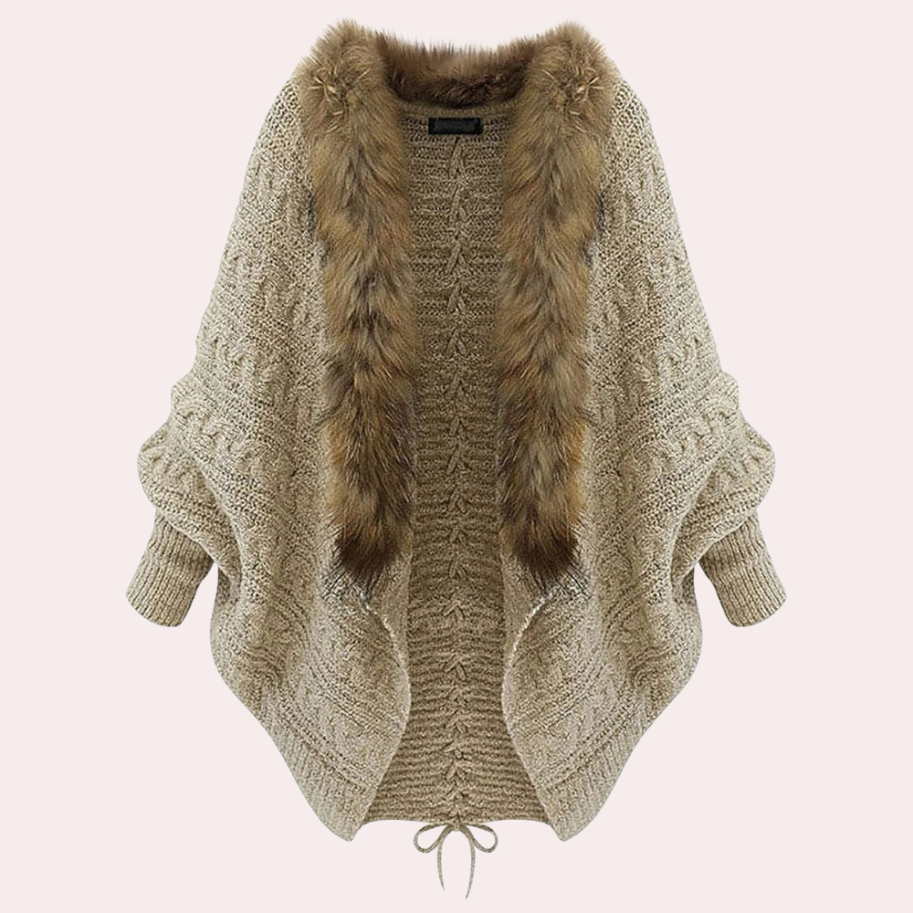 KEKALA - Modische und bequeme Strickjacke für Frauen