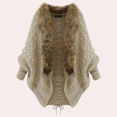 KEKALA - Modische und bequeme Strickjacke für Frauen
